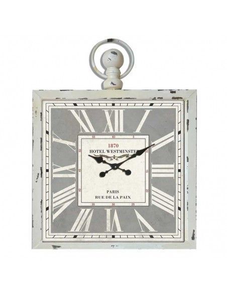 RELOJ DE PARED SQUARE WESTMINSTER 81x60