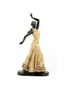 FIGURA BAILE ESPAÑOL 28x14