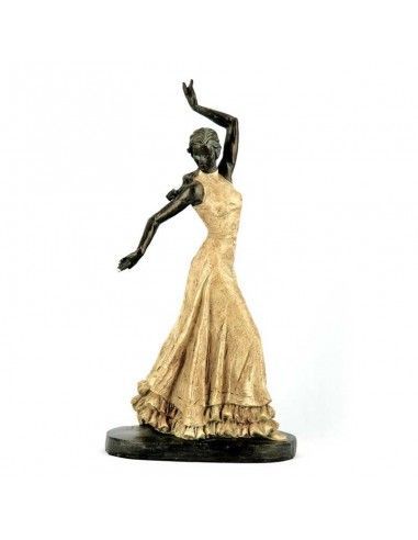 FIGURA BAILE ESPAÑOL 28x14