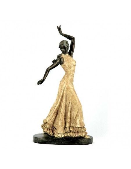 FIGURA BAILE ESPAÑOL 28x14