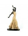 FIGURA BAILE ESPAÑOL 28x14