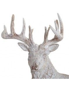 FIGURA CIERVO BLANCO 32x33.5 2