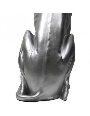 FIGURA GALGO GRANDE ENVEJECIDO 77x33
