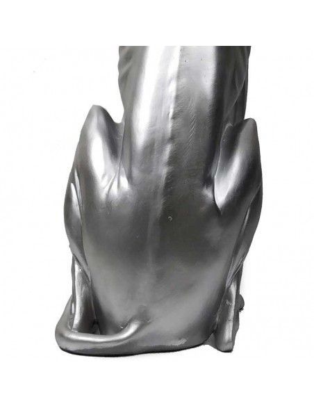 FIGURA GALGO GRANDE ENVEJECIDO 77x33