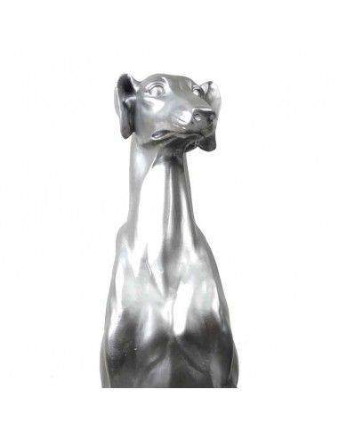 FIGURA GALGO GRANDE ENVEJECIDO 77x33