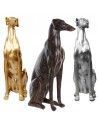 FIGURA GALGO GRANDE ENVEJECIDO 77x33