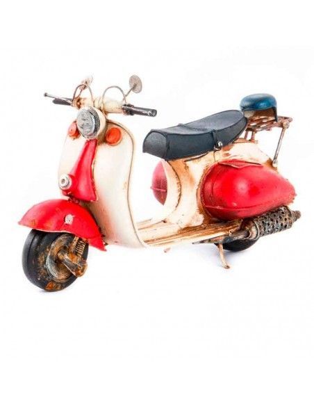FIGURA MOTO VESPA 17X31