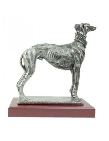 FIGURA GALGO PARADO 29x27