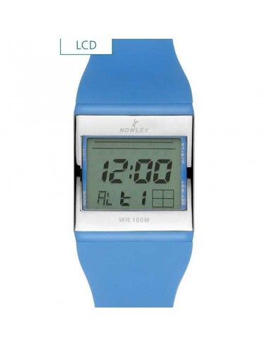 RELOJ NOWLEY UNISEX DIGITAL 8-2246...