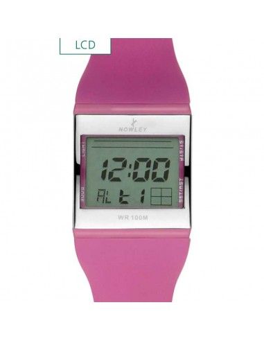 RELOJ NOWLEY UNISEX DIGITAL 8-2246...