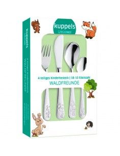 ESTUCHE DE CUATRO CUBIERTOS...