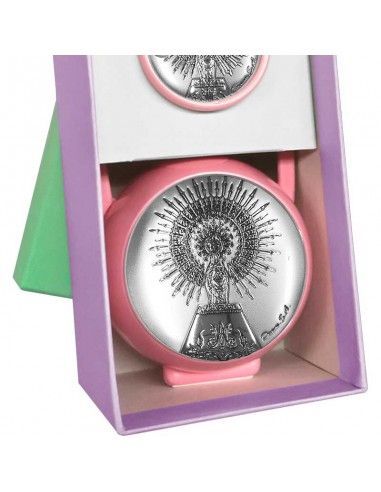 PINZA Y PORTACHUPETE VIRGEN DEL PILAR...