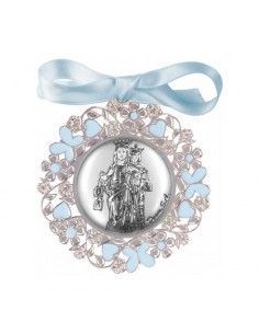 MEDALLON VIRGEN DEL CARMEN... 2