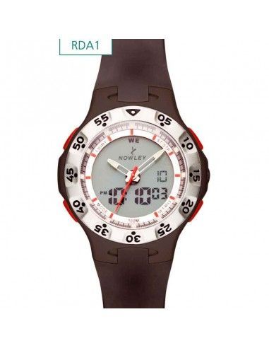 RELOJ CABALLERO SPORT NOWLEY 8-2880