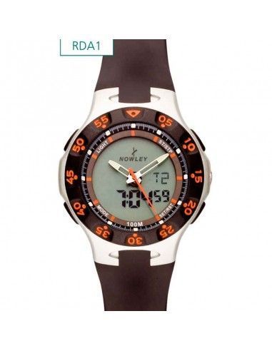 RELOJ CABALLERO SPORT NOWLEY 8-2880