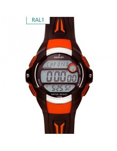 RELOJ CABALLERO SPORT NOWLEY 8-2763