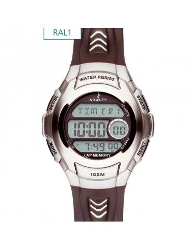 RELOJ NOWLEY CABALLERO DIGITAL SPORT...