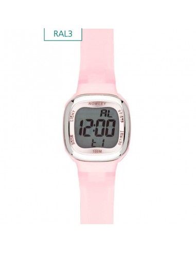 RELOJ NOWLEY MUJER DIGITAL SPORT 8-2759