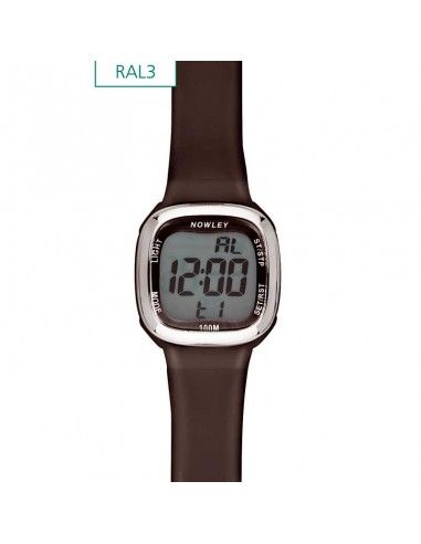 RELOJ NOWLEY MUJER DIGITAL SPORT 8-2759