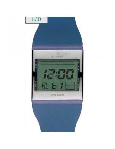 RELOJ NOWLEY UNISEX DIGITAL 8-2246...
