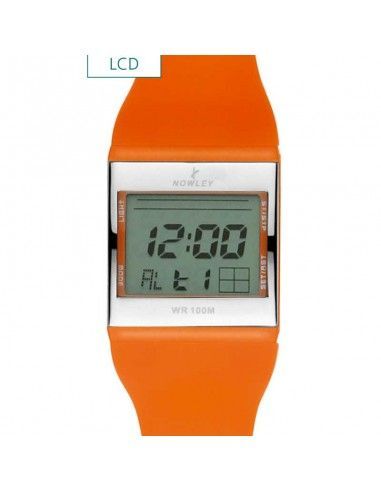 RELOJ NOWLEY UNISEX DIGITAL 8-2246...