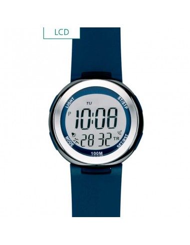 RELOJ NOWLEY UNISEX DIGITAL 8-2365