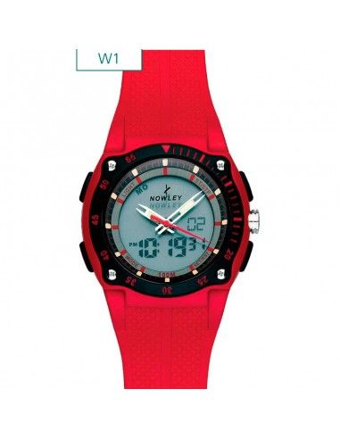 RELOJ NOWLEY CABALLERO ANA-DIGI 8-2419