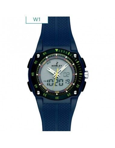RELOJ NOWLEY CABALLERO ANA-DIGI 8-2419