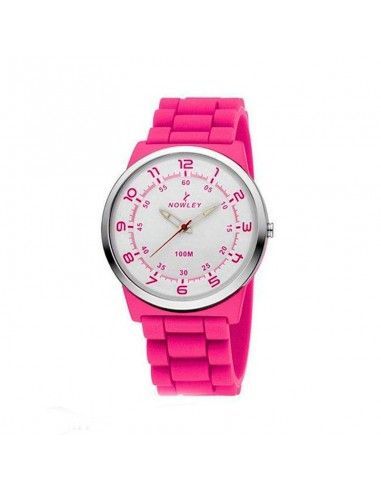 RELOJ NOWLEY SEÑORA ANALOGICO 8-6075