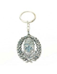 LLAVERO DE  PLATA CON... 2