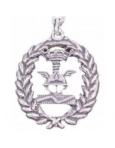 LLAVERO DE  PLATA CON...