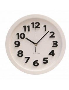 RELOJ DE PARED BLANCO Y... 2