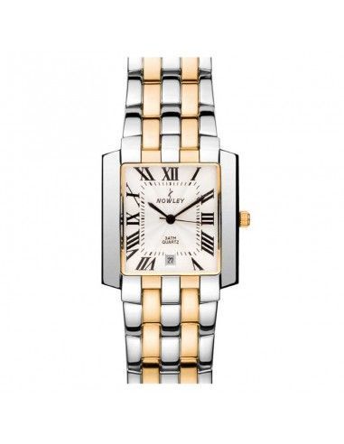 RELOJ NOWLEY UNISEX ARMY BICOLOR...