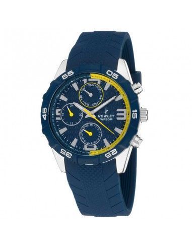 RELOJ NOWLEY CABALLERO ANALOGICO...
