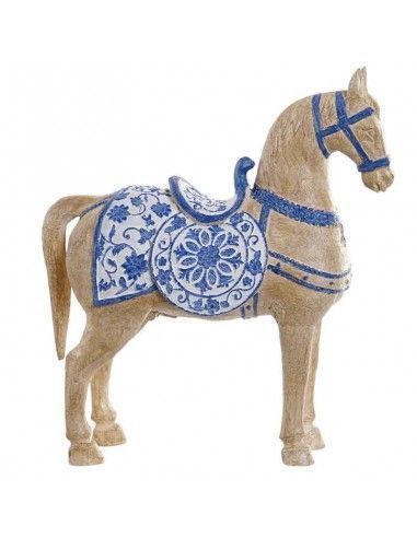 FIGURA DE CABALLO 31x27.5 cm