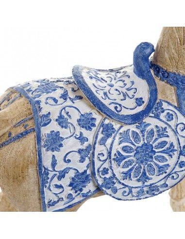 FIGURA DE CABALLO 31x27.5 cm