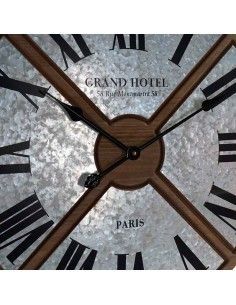 RELOJ DE PARED GRAND HOTEL... 2
