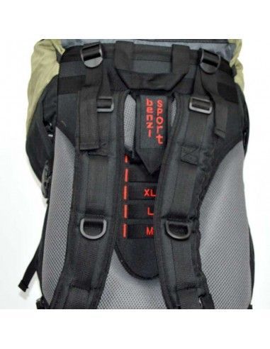 MOCHILA DE MONTAÑA