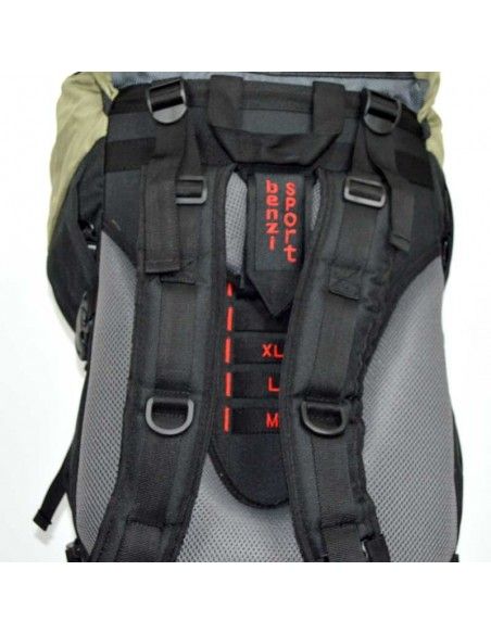 MOCHILA DE MONTAÑA