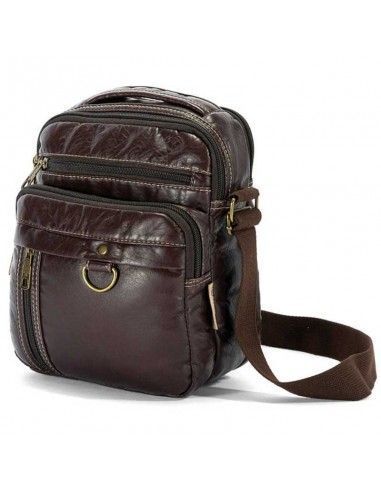 BOLSO DE CABALLERO DE POLIPIEL