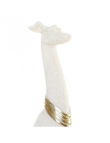 FIGURA GALGO MODERNO SENTADO 50x11