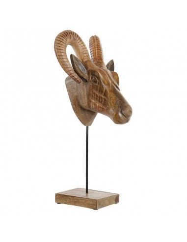 FIGURA CABEZA MUFLON 49x22