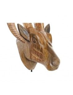 FIGURA CABEZA MUFLON 49x22 2