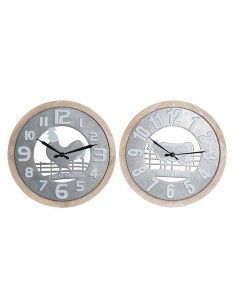 RELOJ DE PARED GALLO O VACA...