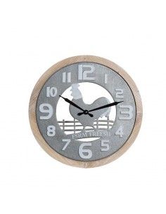 RELOJ DE PARED GALLO O VACA... 2