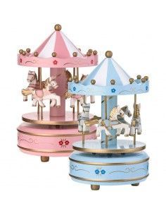 CARRUSEL MUSICAL INFANTIL...