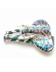 COLGANTE - BROCHE ELEFANTE... 2