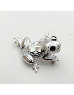 COLGANTE - BROCHE RANA NACAR 2