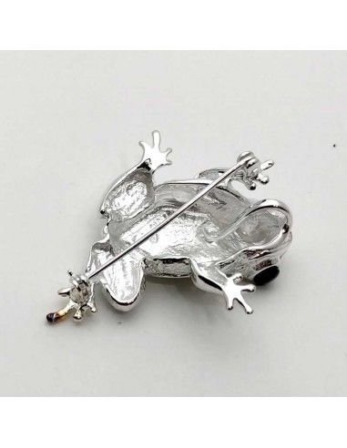COLGANTE - BROCHE RANA NACAR