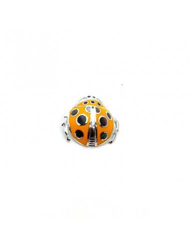 COLGANTE - BROCHE MARIQUITA PLATA 925ML